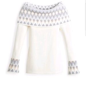 Fair Isles Sweater by WHBM